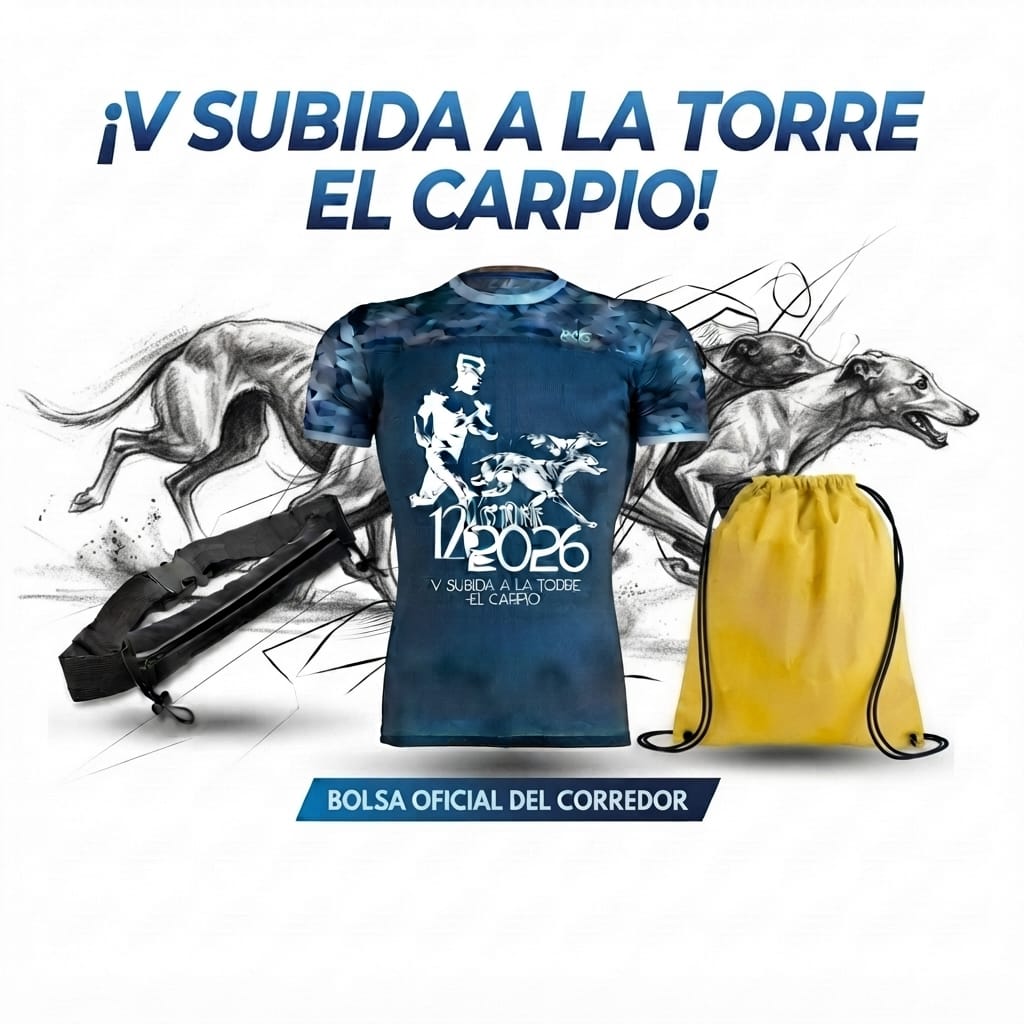 Subida a la Torre 2026